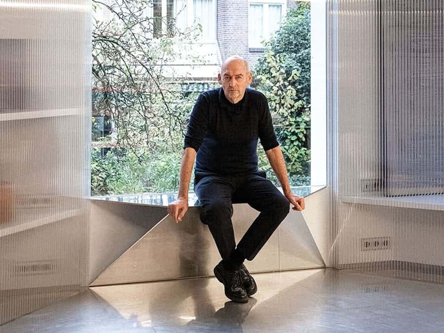 Who is Rem Koolhaas and his Iconic Architectural Works