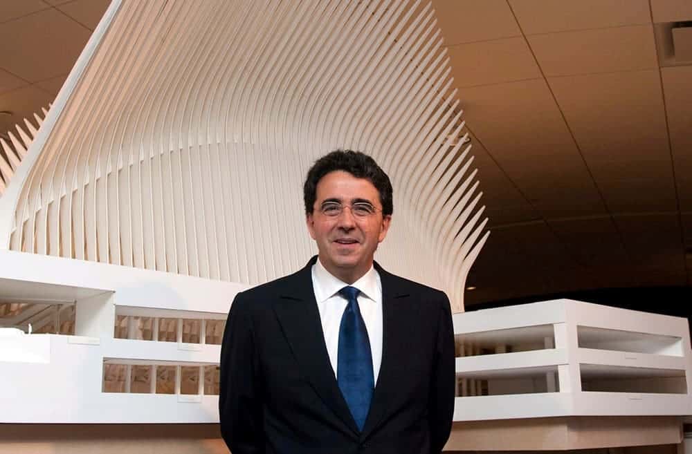 Who is Santiago Calatrava and his Architectural Works