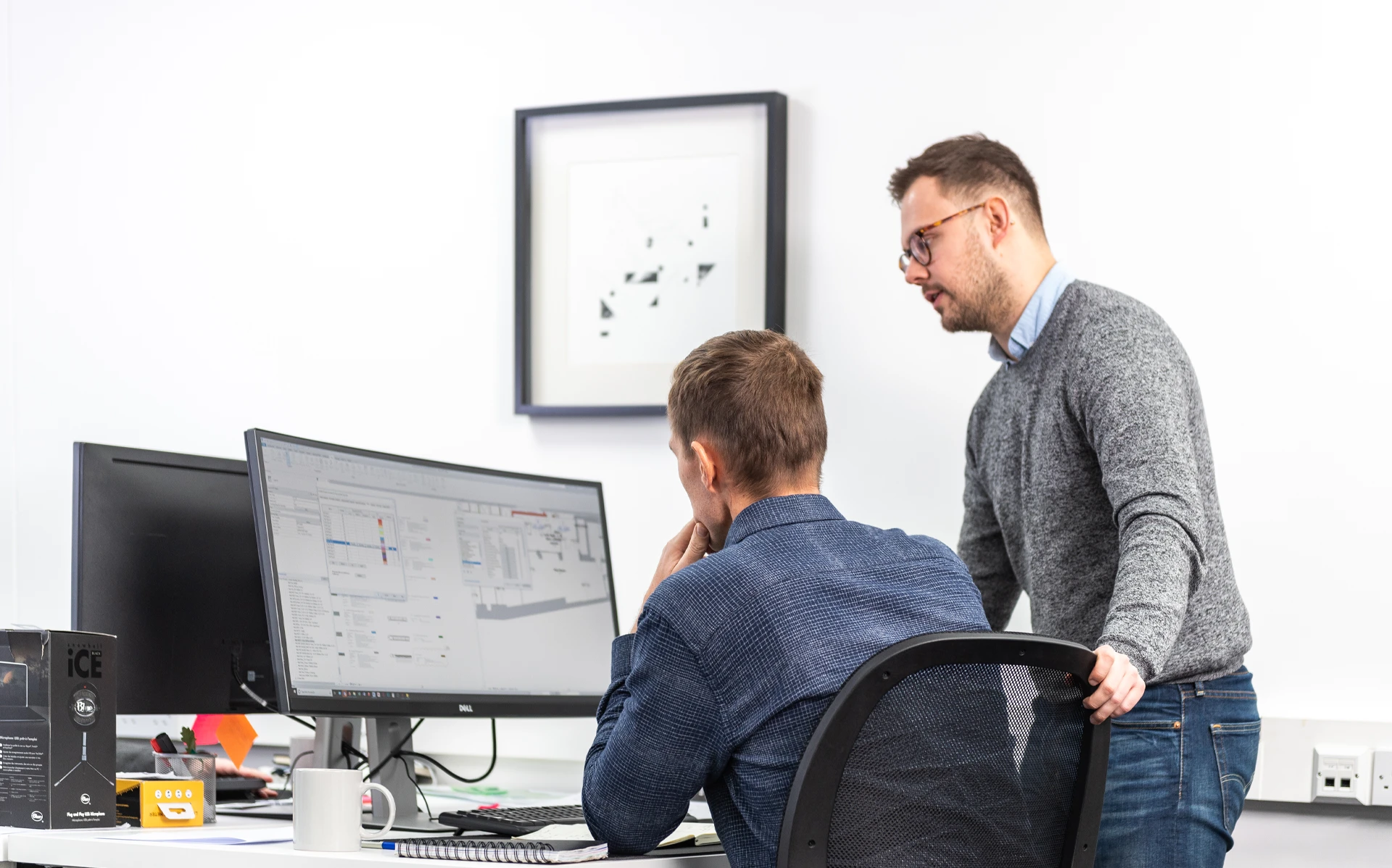 Senior Architect Mentoring