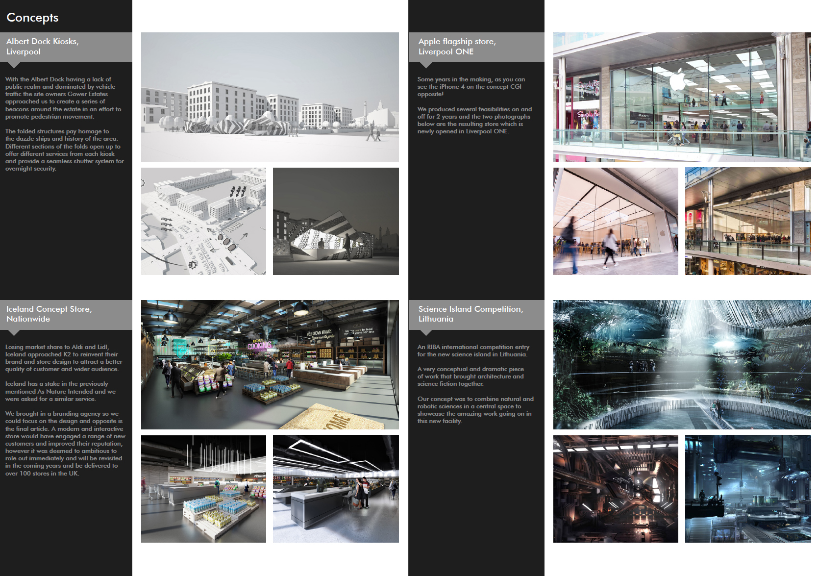 Architects Tool Kit